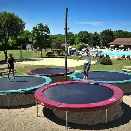 Vakantiehuis Mobilhome 3 Etoiles - Piscine - Eeebb0 Rocamadour