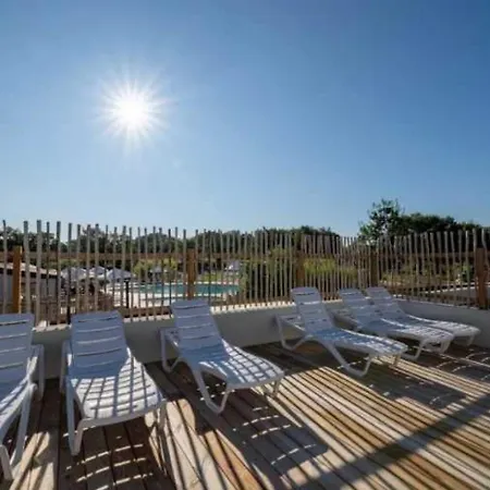 Mobilhome 3 Etoiles - Piscine - Eeebb0