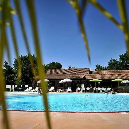 Mobilhome 3 Etoiles - Piscine - Eeebb0