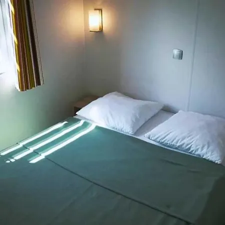 펜션 Mobilhome 3 Etoiles - Piscine - Eeebb0 로카마두르