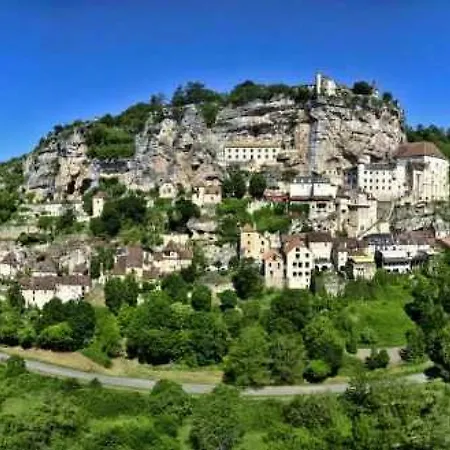 Mobilhome 3 Etoiles - Piscine - Eeebb0 * Rocamadour