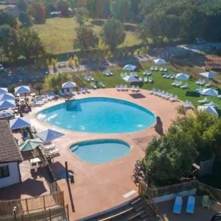 Mobilhome 3 Etoiles - Piscine - Eeebb0 Nyaraló Rocamadour