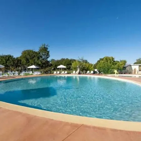 펜션 Mobilhome 3 Etoiles - Piscine - Eeebb0 로카마두르