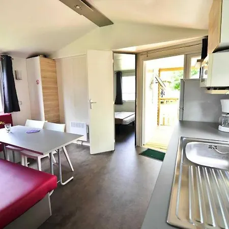 Mobilhome 3 Etoiles - Piscine - Eeebb0 Nyaraló